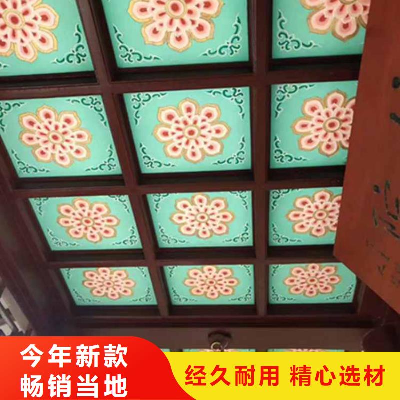 古建亭子尺寸支持定制