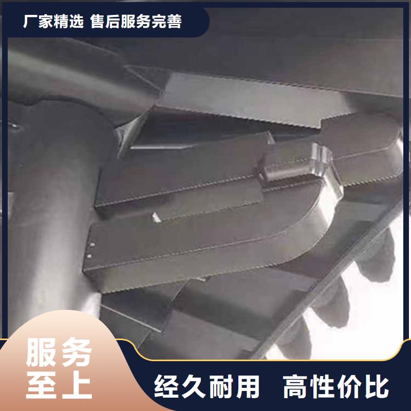 古建亭廊【【别墅天沟】】厂家售后完善