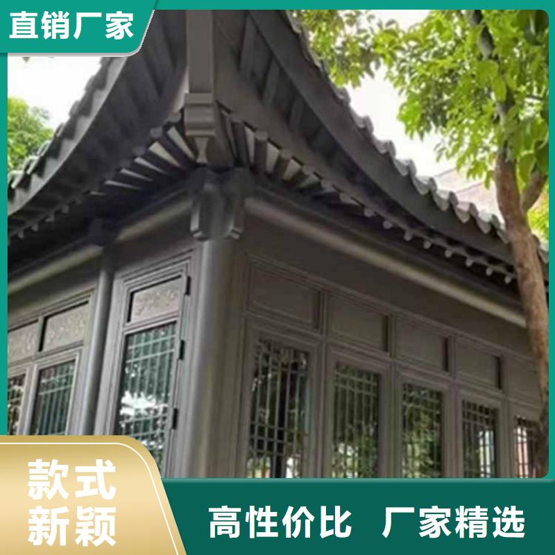 庫存充足的古建亭廊造價廠家