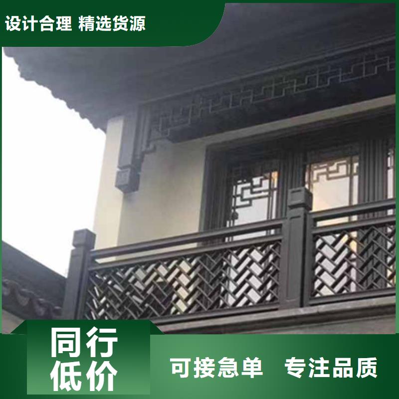 古建亭廊造价质优价廉