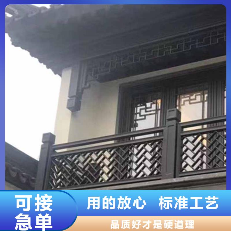 古建亭廊古建河道石栏杆源头采购