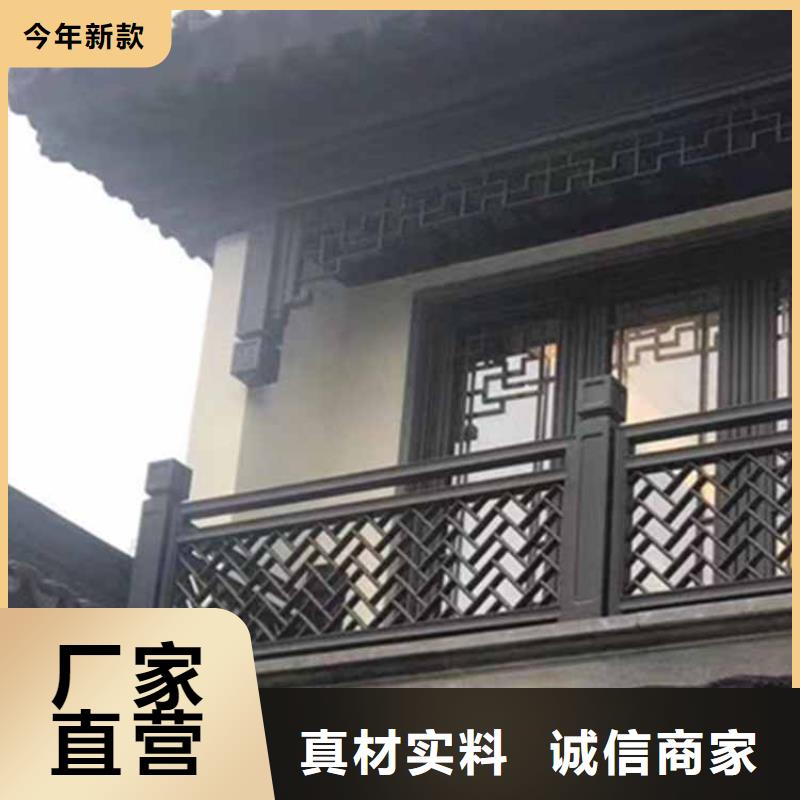 古建亭廊图片来图定制