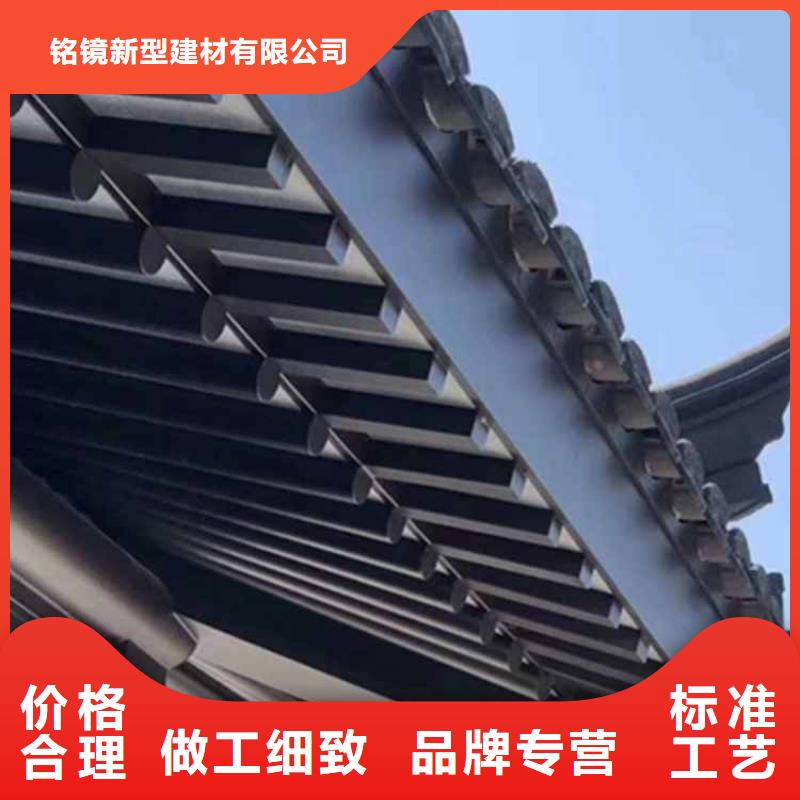 古建亭廊安裝簡單