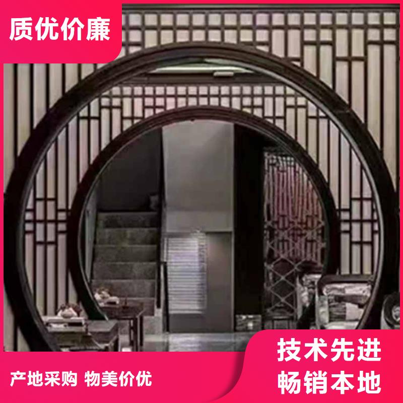 古建回廊顏色廠家直銷