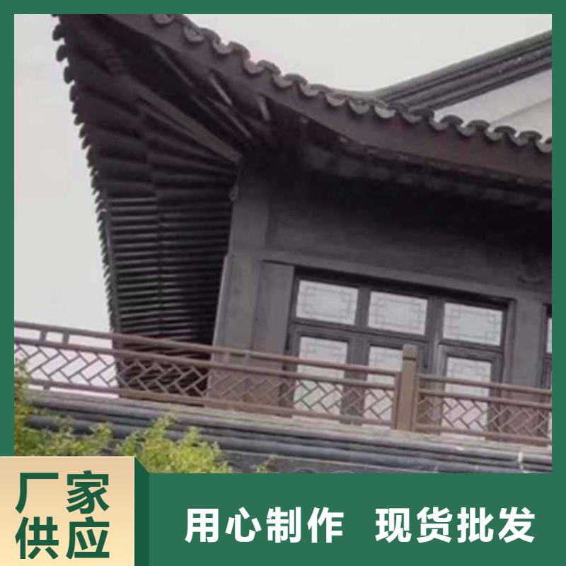 古建亭廊-仿古建筑材料工藝成熟