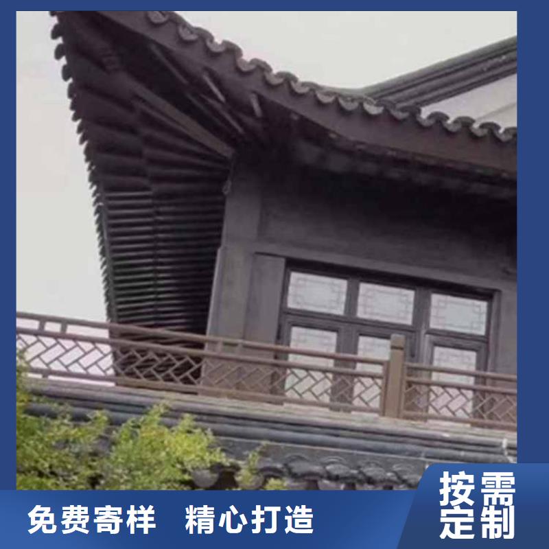 古建亭廊標準工藝
