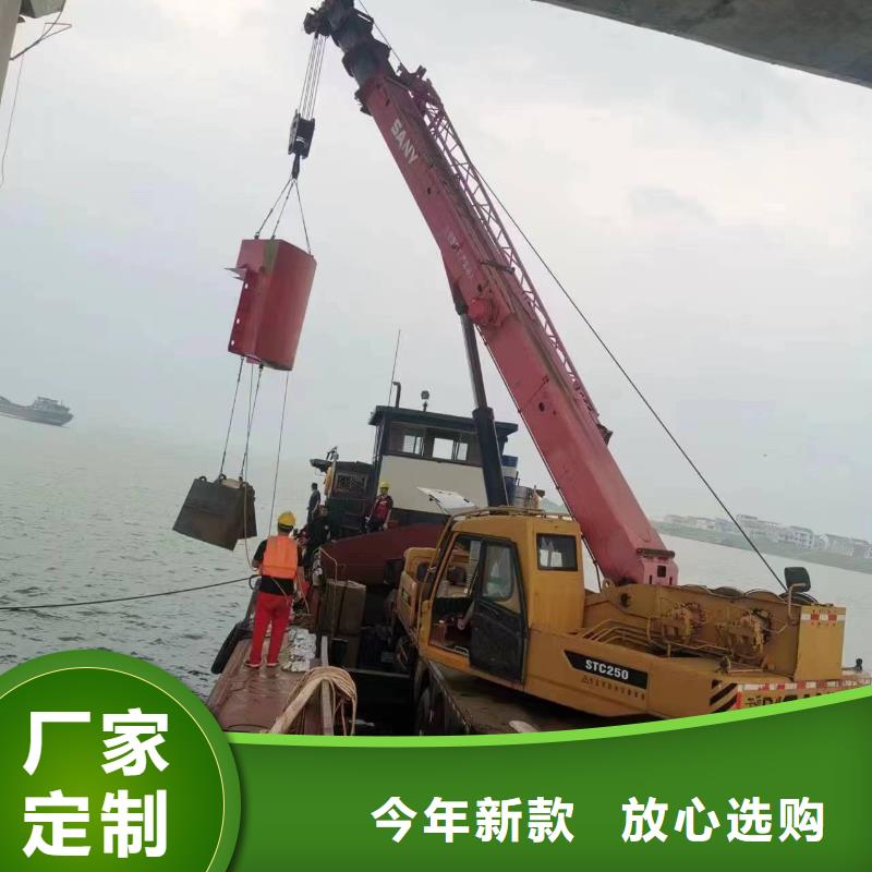 婁底水下打撈隊