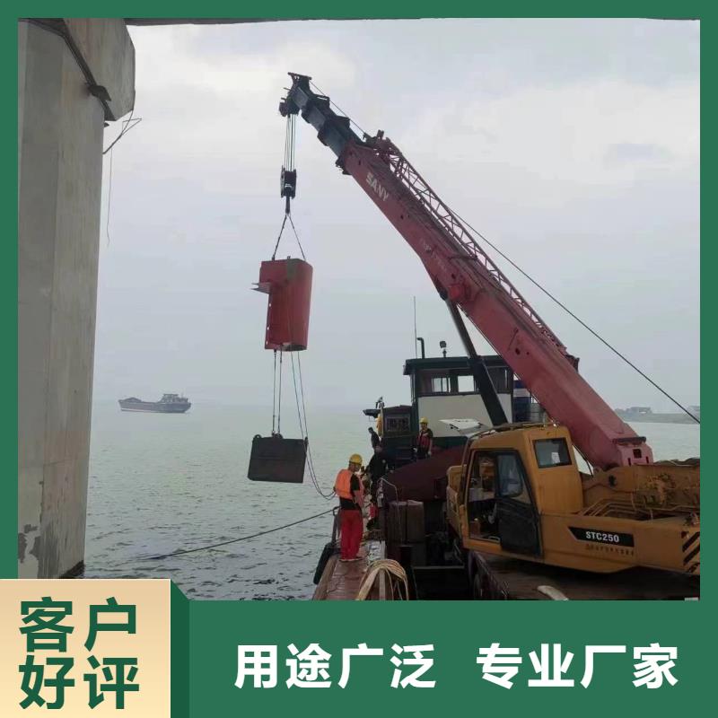 巴彥倬爾水下安裝施工