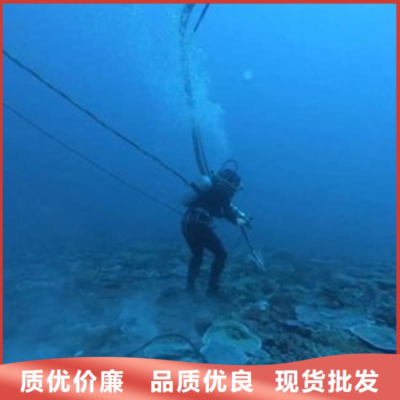 五家渠水下砌墻