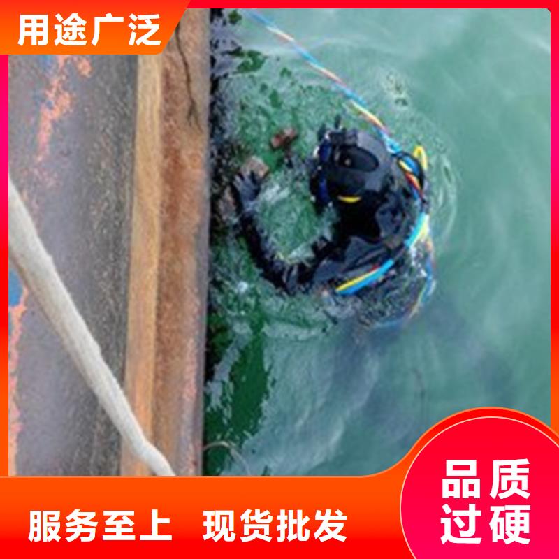 常德水下工程公司專業(yè)人員施工