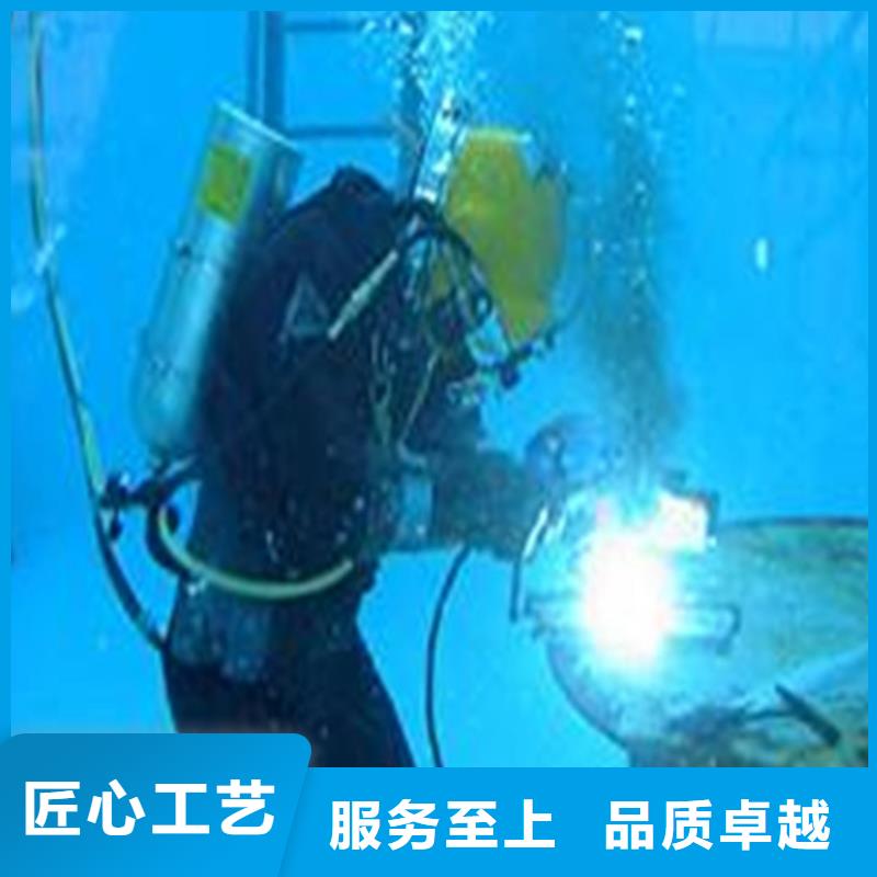 巴彥倬爾水下安裝施工