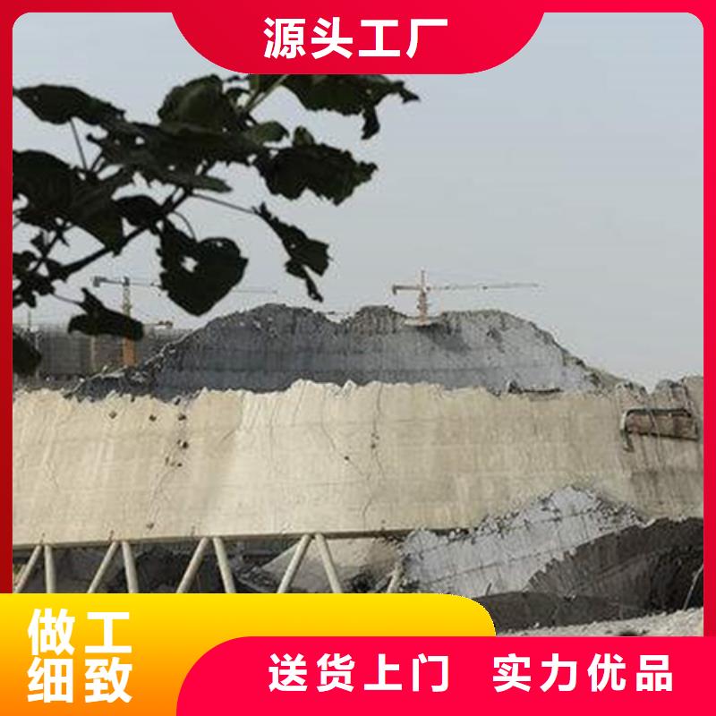 煙囪拆除脫硫塔防腐煙道自營品質(zhì)有保障