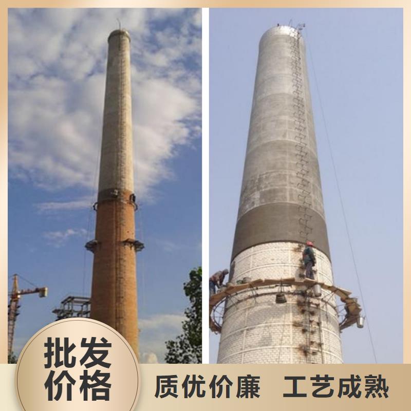 煙囪維修拆水塔安心購