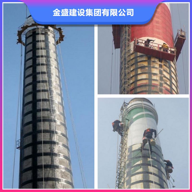 【煙囪維修】_拆大煙筒規格齊全