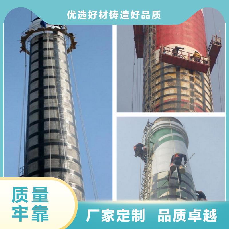 烟囱维修-筒仓施工品牌大厂家
