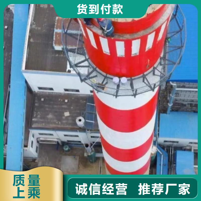 蓋鍋爐房煙筒實體大廠可放心采購