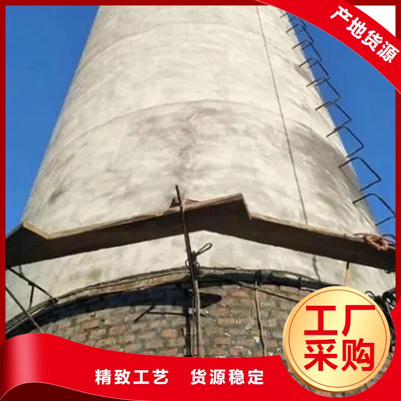 烟囱维修烟筒定制细节决定成败