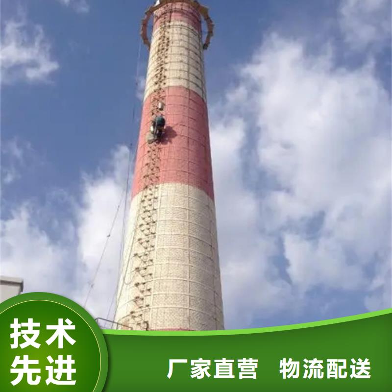 烟囱维修烟囱检查维修让利客户