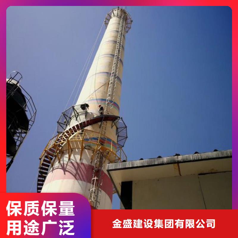 烟囱维修,专利脚手架拆除源头直供