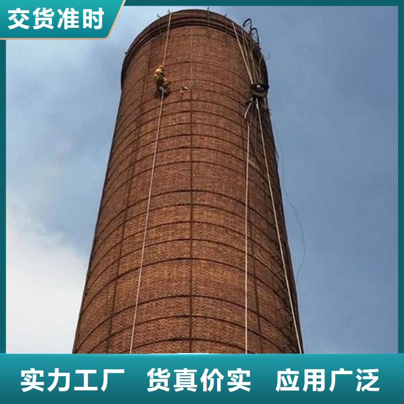 烟囱维修烟筒定制细节决定成败