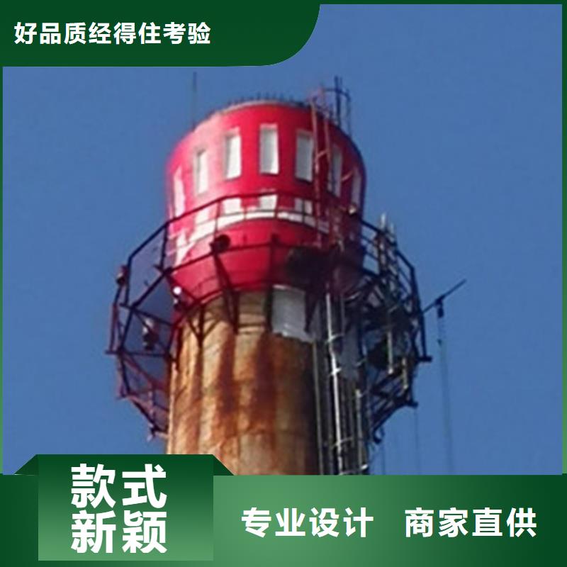 煙囪維修_磚煙囪拆除打造好品質(zhì)