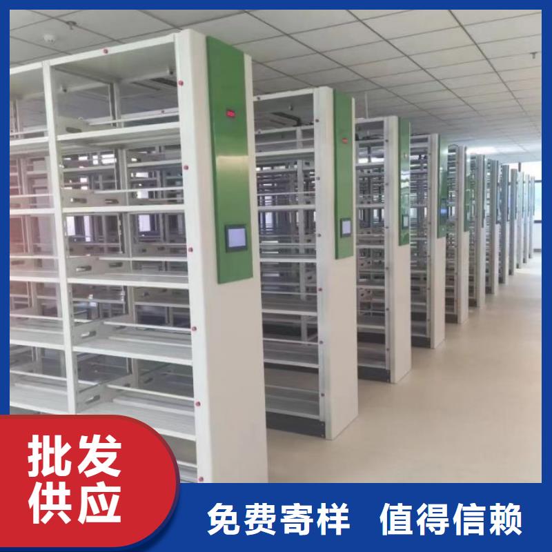 性價比高的柱式手動密集架供貨商