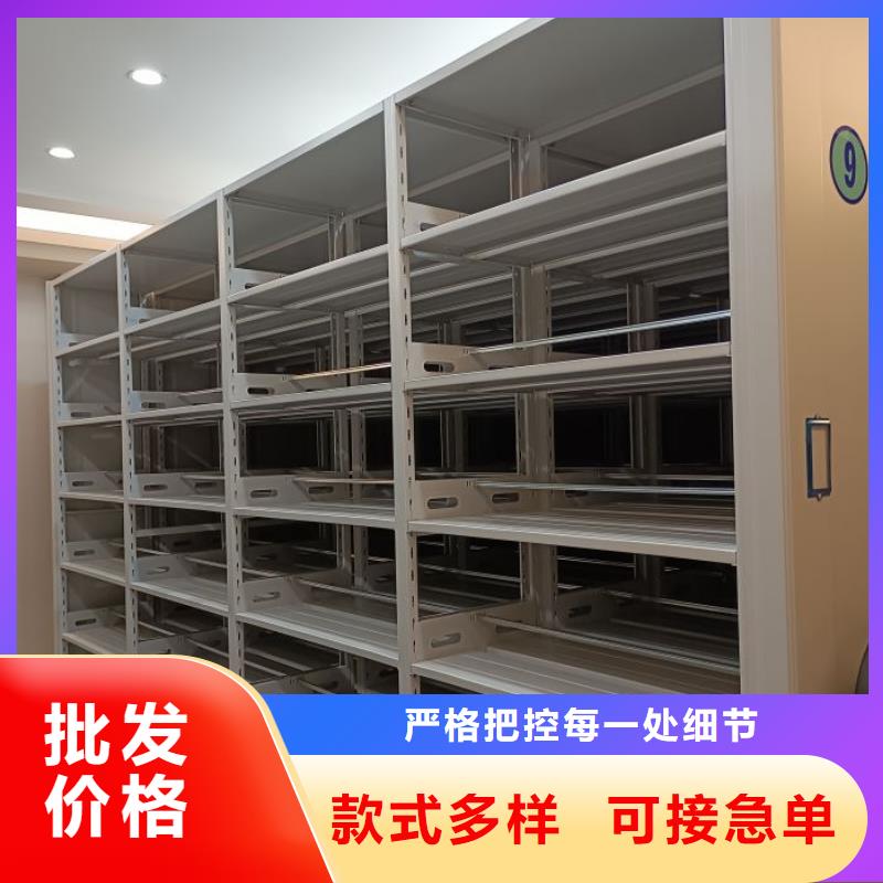 古籍書庫樟木密集柜工藝精良