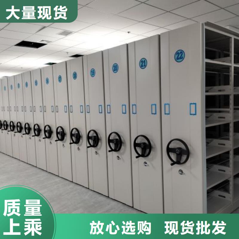 久享盛名【樺平】密集移動柜