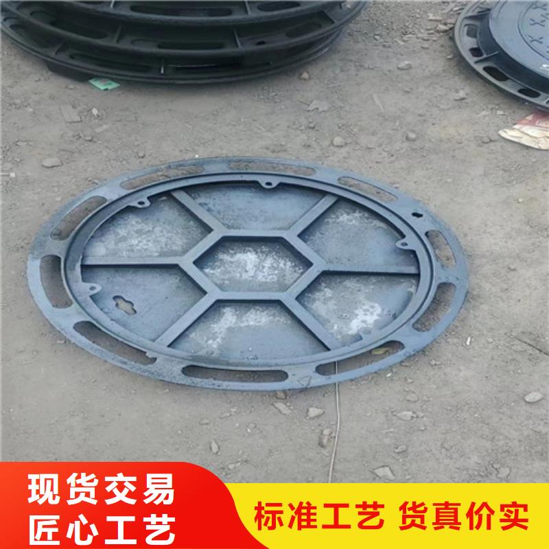 球墨鑄鐵井蓋DN150柔性鑄鐵排污管質(zhì)檢嚴(yán)格