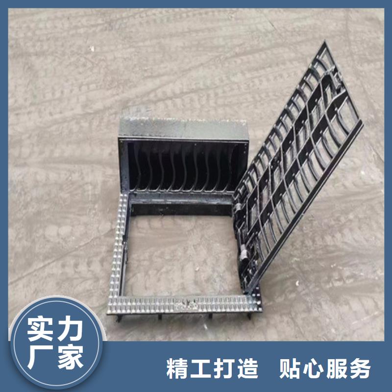 600*700雨水球墨鑄鐵井蓋