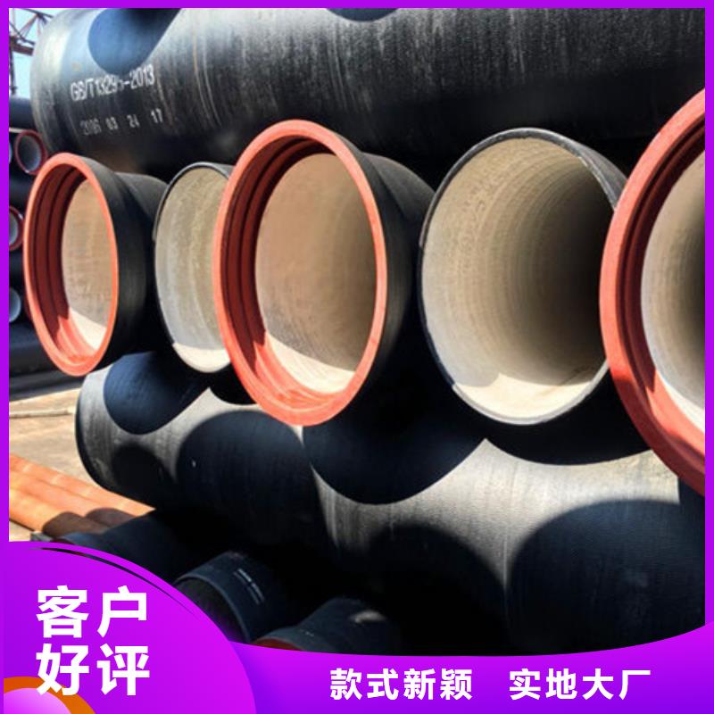 抗震鑄鐵管實體大廠家
