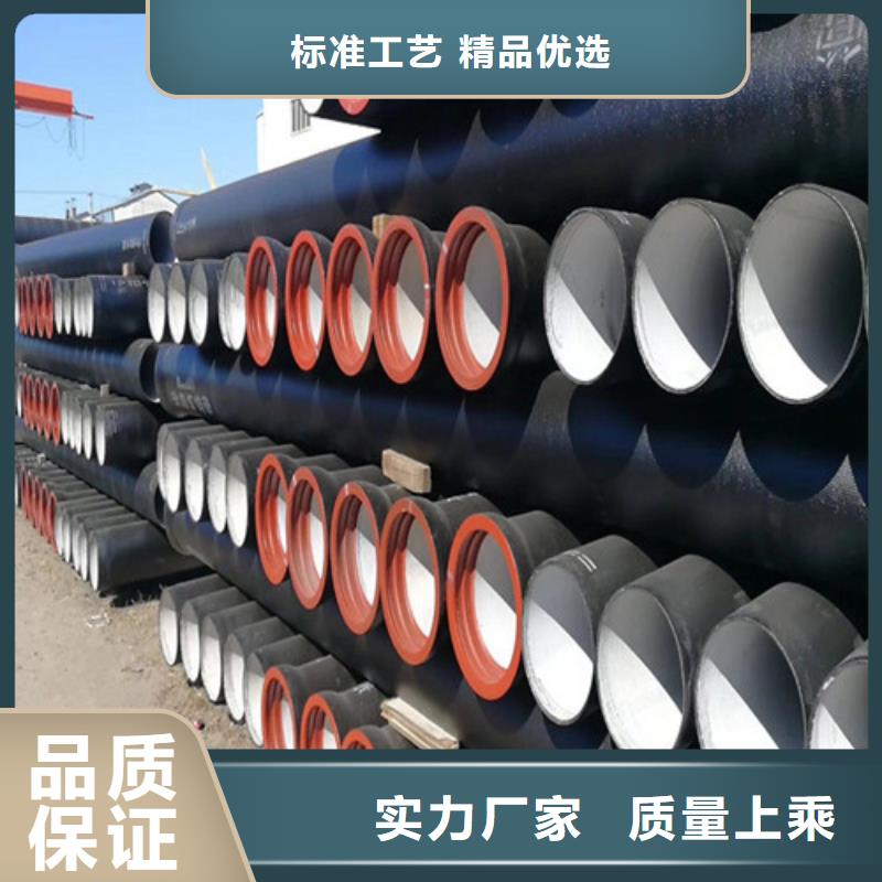 抗震鑄鐵管實體大廠家