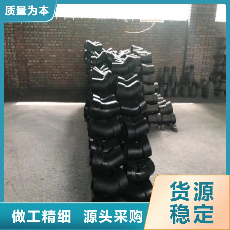 球墨鑄鐵管酸洗鈍化無縫鋼管安裝簡單