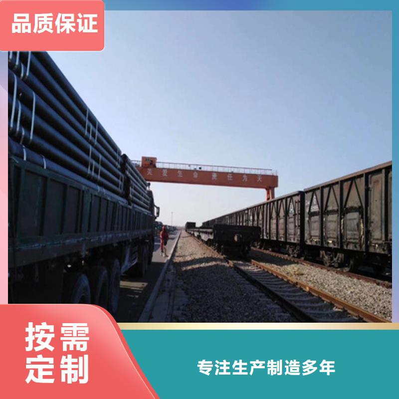 球墨鑄鐵管DN150柔性鑄鐵排污管歡迎來電詢價