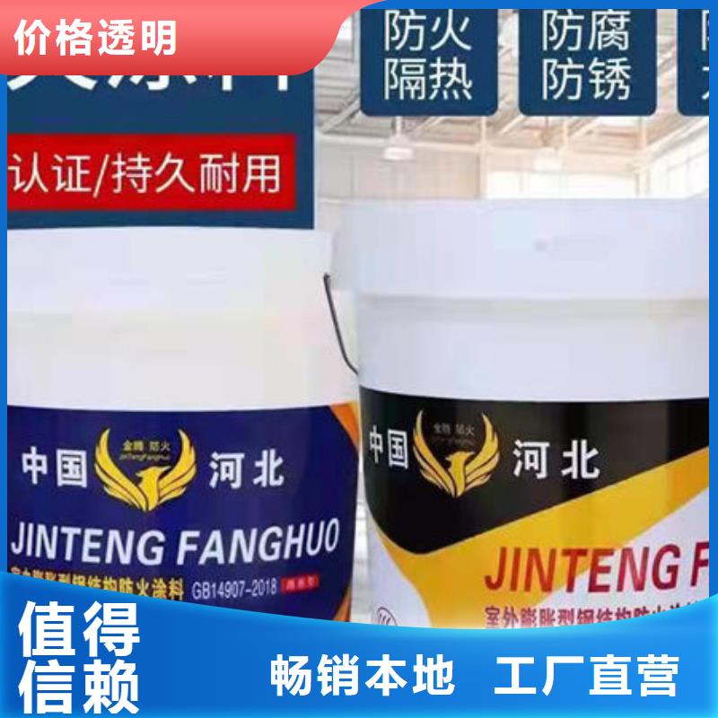 鋼結構防火涂料廠家