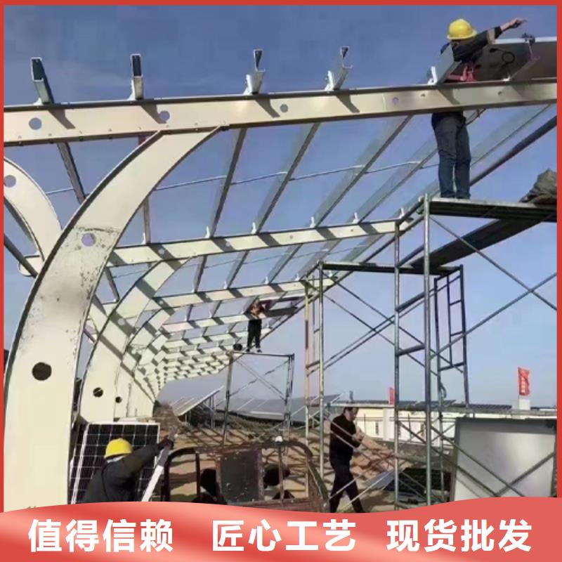 小區光伏車棚的工作原理
