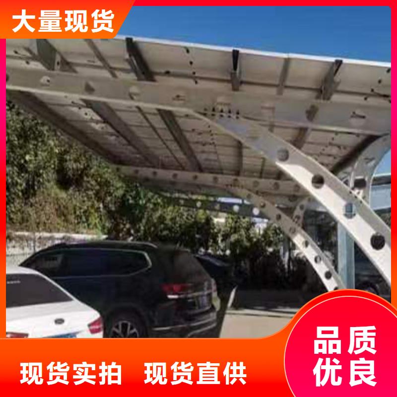 服務區光伏車棚應用范圍廣