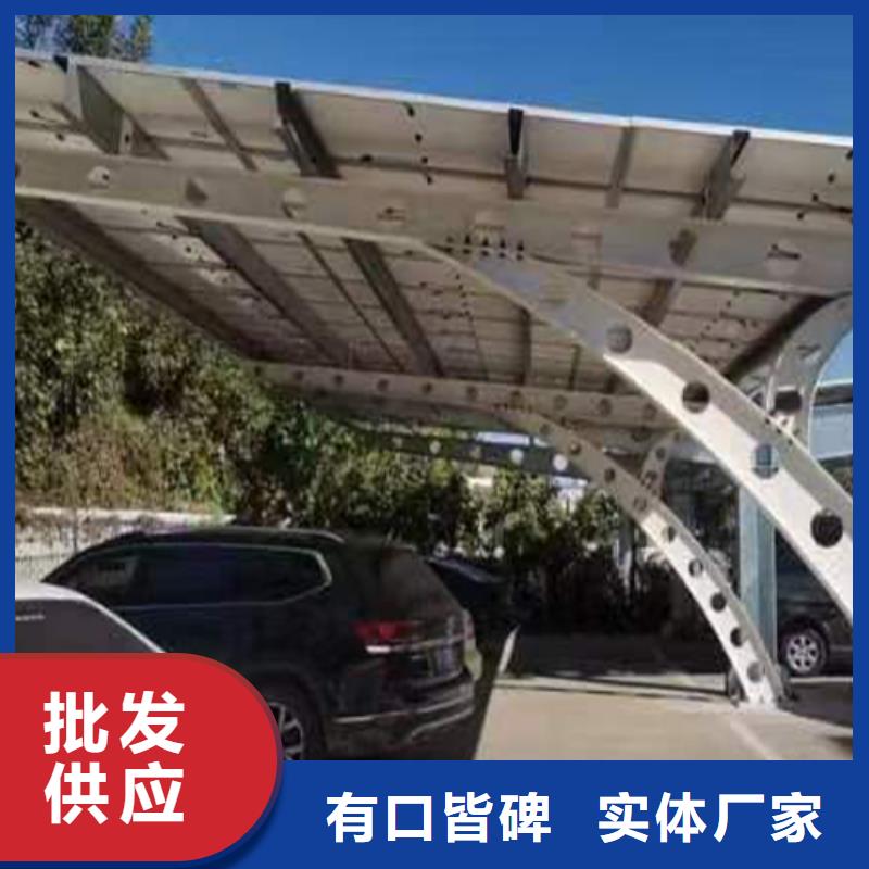 組裝車棚合格才發貨