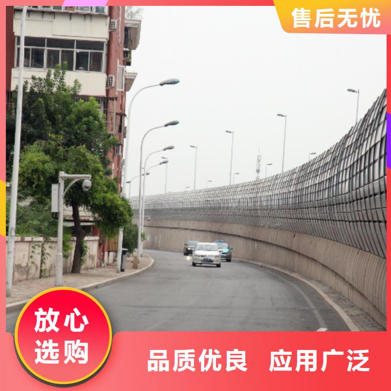 質量好的市政聲屏障大型廠家