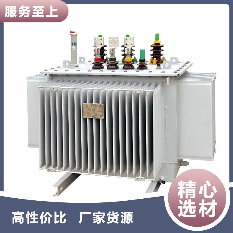 油浸式变压器变压器厂家实力优品