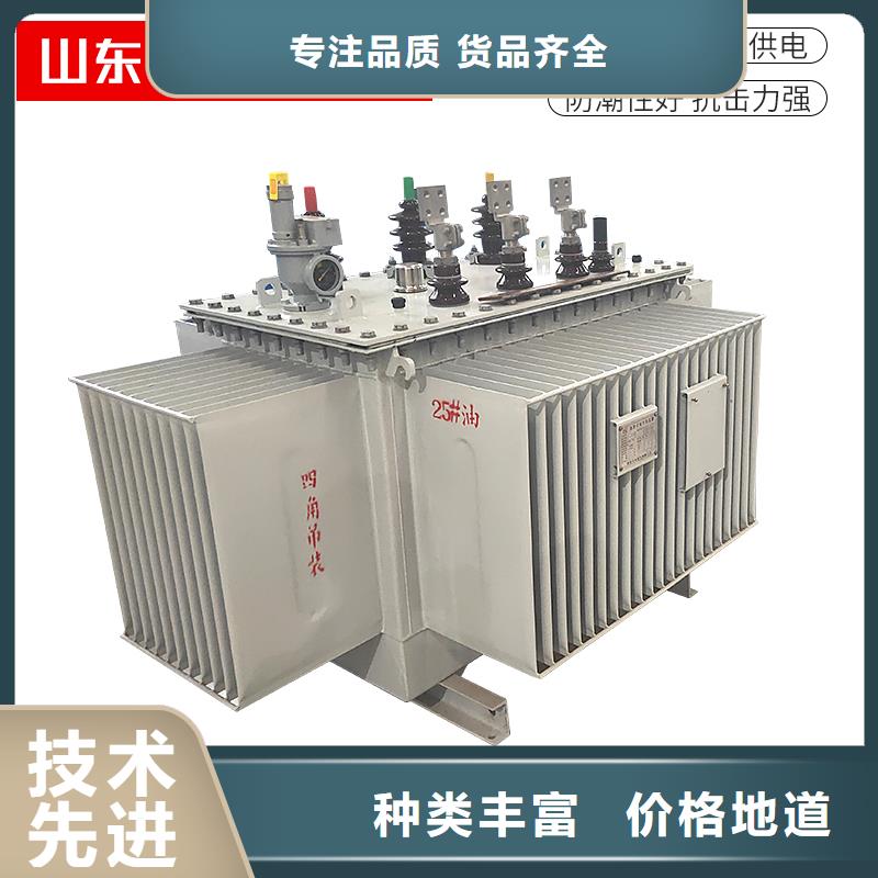 油浸式變壓器ZGS美式箱變批發供應