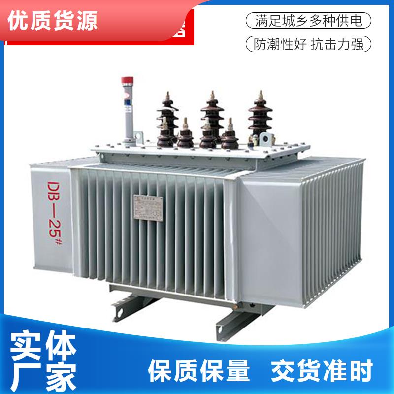 10000KVA光伏升壓油浸式變壓器廠家