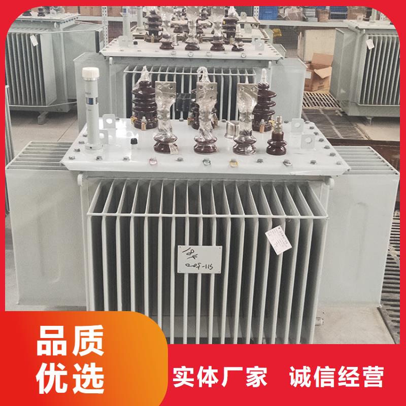 油浸式變壓器-預(yù)裝式變電站實(shí)體廠家支持定制