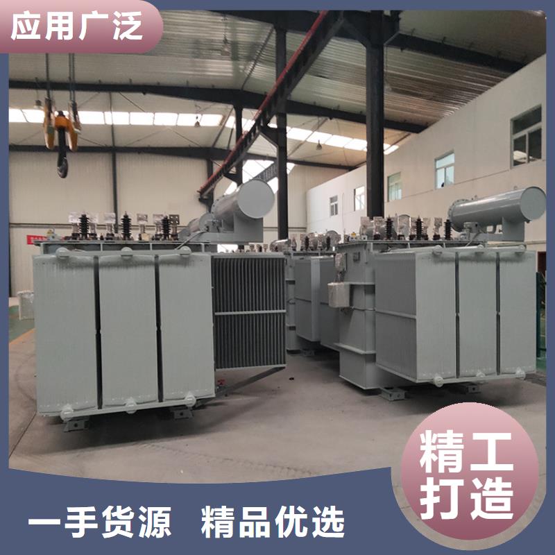 變壓器廠家SH17-200KVA10/0.4KV非晶合金油浸式變壓器多少錢一臺