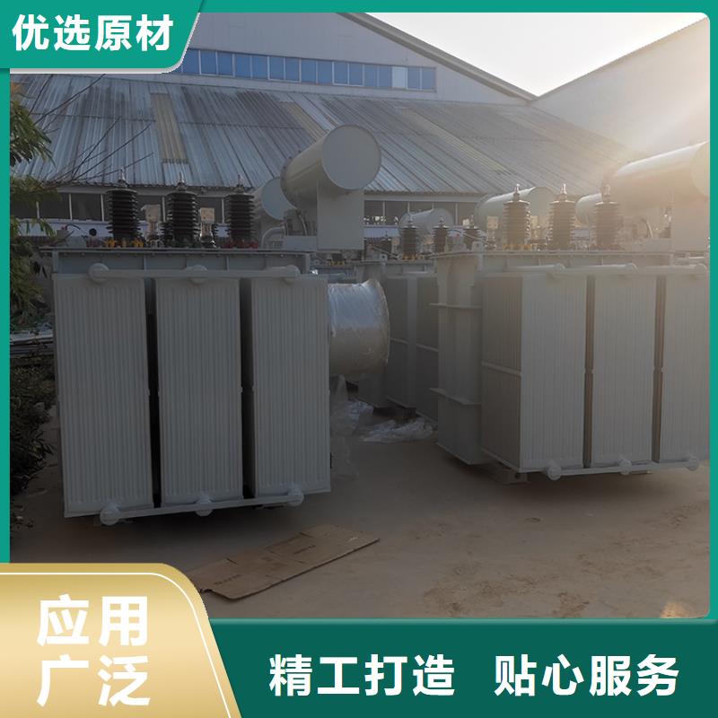 油浸式變壓器輸出電抗器經驗豐富質量放心