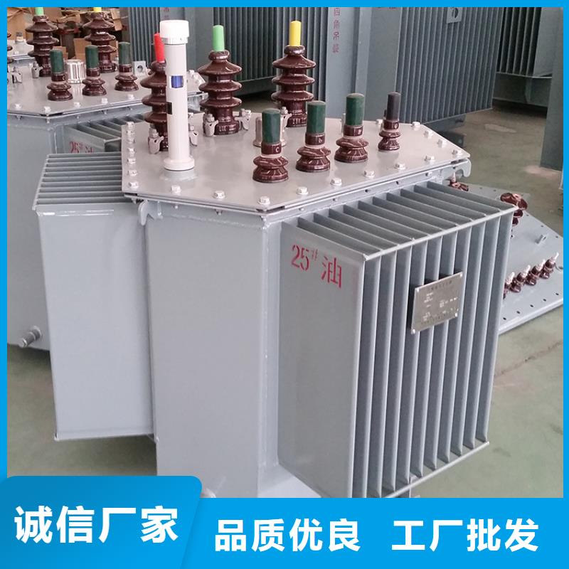 【油浸式變壓器大廠家實(shí)力看得見】