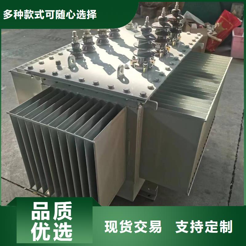 變壓器廠家SH17-200KVA10/0.4KV非晶合金油浸式變壓器多少錢一臺