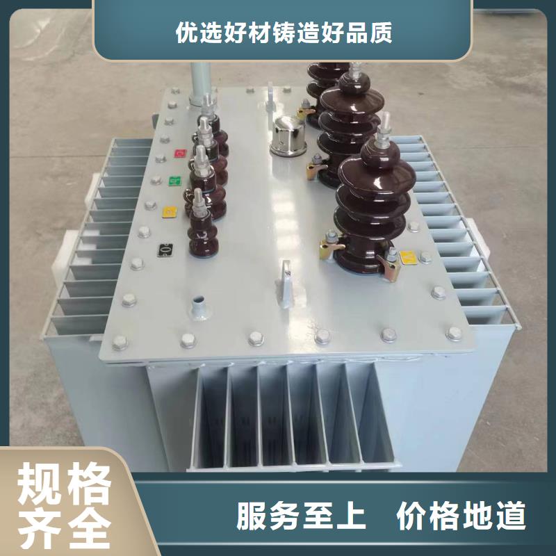 油浸式變壓器輸出電抗器經驗豐富質量放心