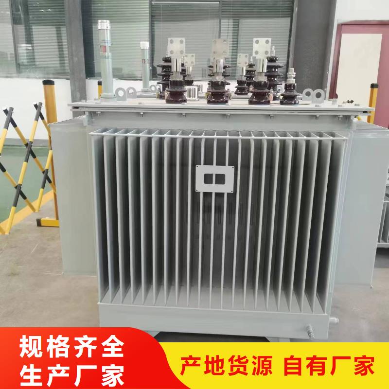 變壓器廠家SH17-200KVA10/0.4KV非晶合金油浸式變壓器價格