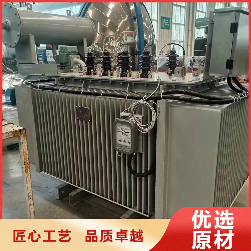 變壓器廠家SH17-200KVA10/0.4KV非晶合金油浸式變壓器多少錢一臺
